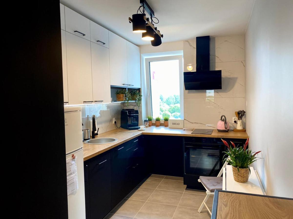 Apartament Wakacyjny U Adrianny Gdansk Exterior photo